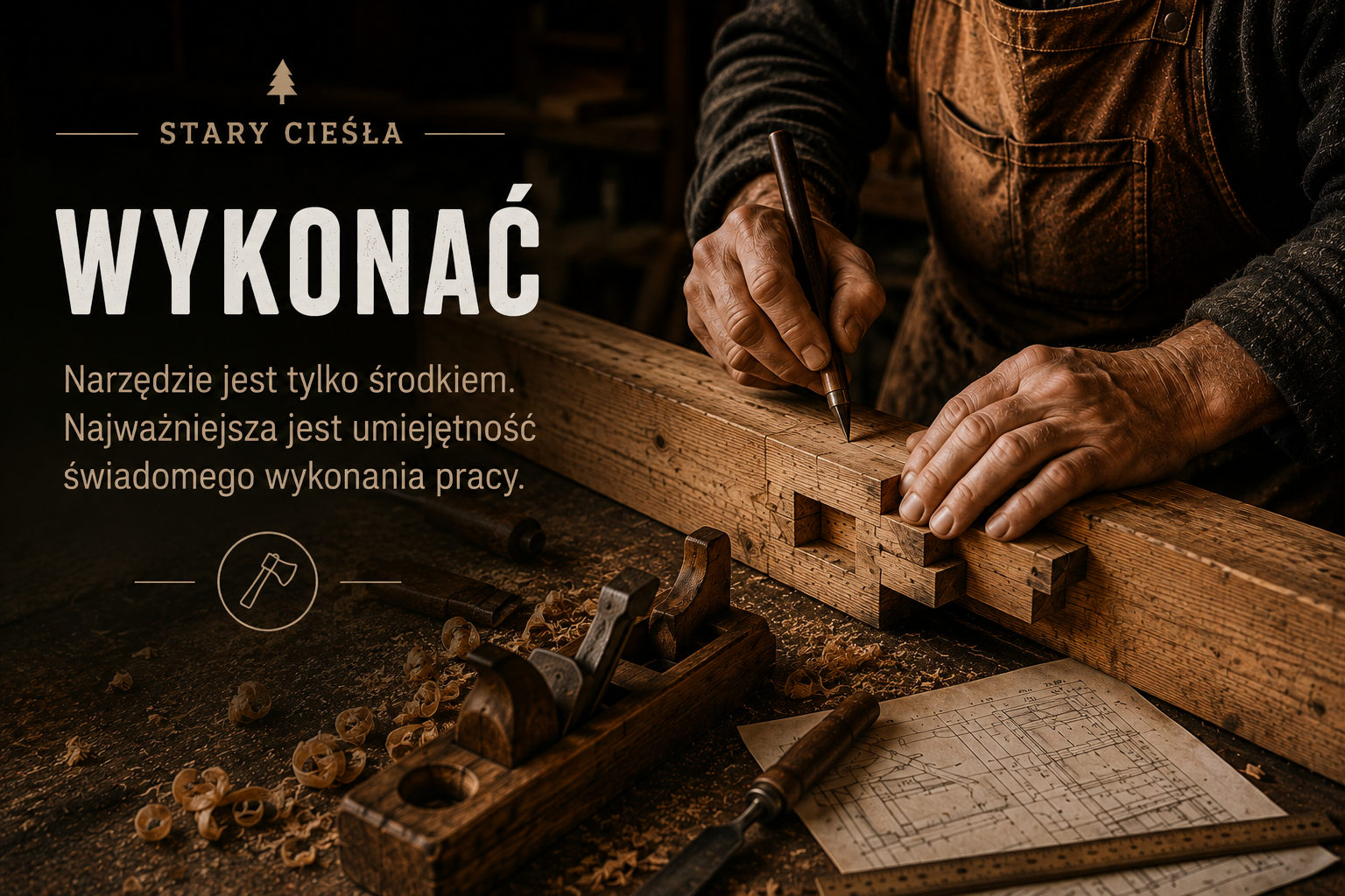 Wykonać